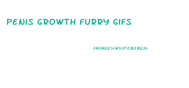 Penis Growth Furry Gifs