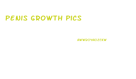 Penis Growth Pics