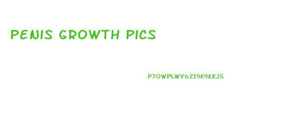 Penis Growth Pics