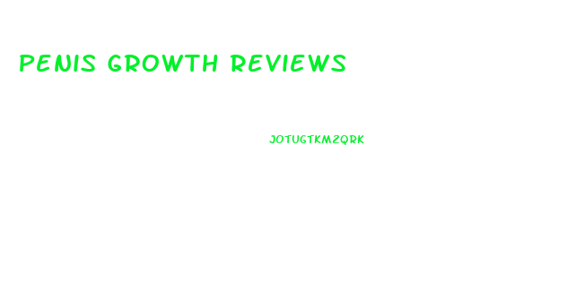 Penis Growth Reviews