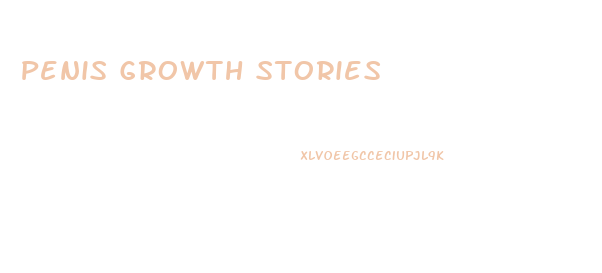 Penis Growth Stories