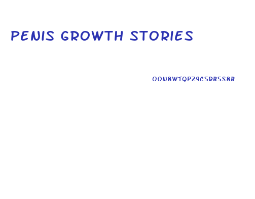 Penis Growth Stories