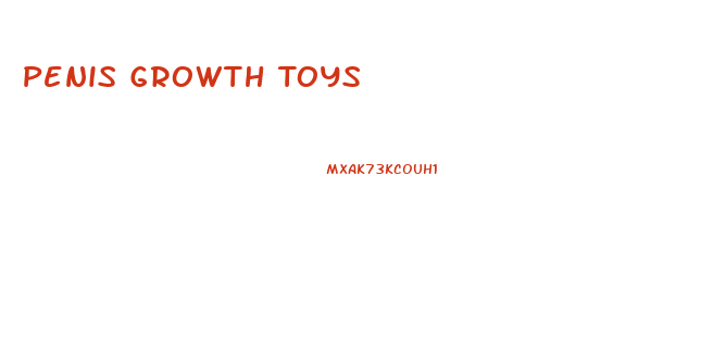 Penis Growth Toys