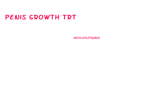 Penis Growth Trt