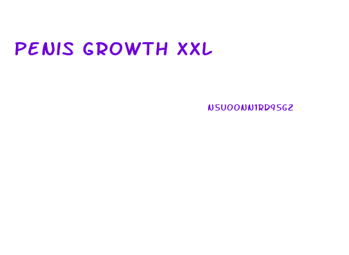 Penis Growth Xxl