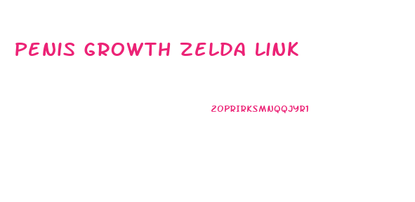 Penis Growth Zelda Link