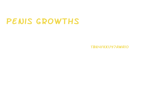 Penis Growths