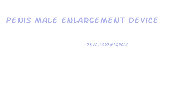 Penis Male Enlargement Device