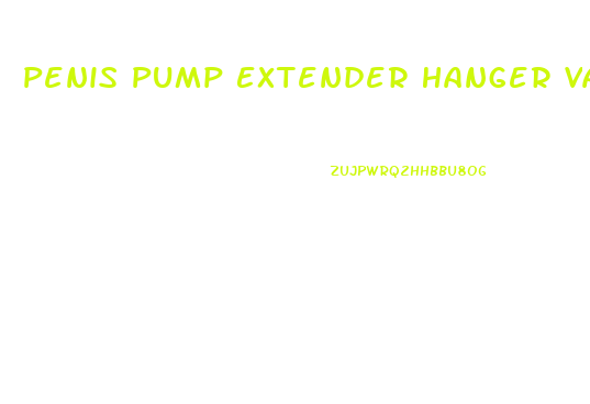 Penis Pump Extender Hanger Vacuum Cup Handle Enlarger Enlargement