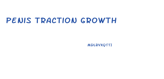 Penis Traction Growth