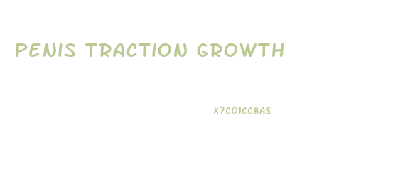 Penis Traction Growth