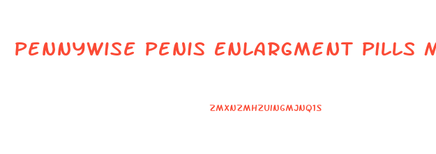 Pennywise Penis Enlargment Pills Meme