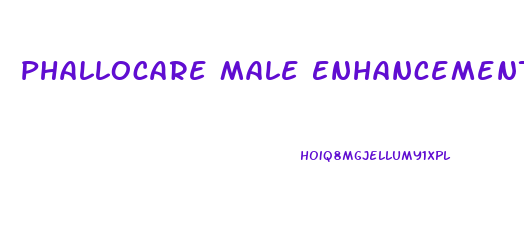 Phallocare Male Enhancement Cost