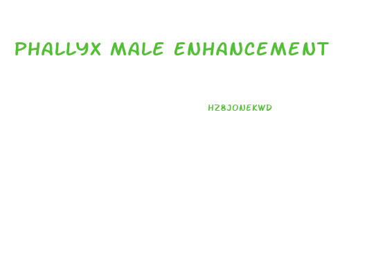 Phallyx Male Enhancement