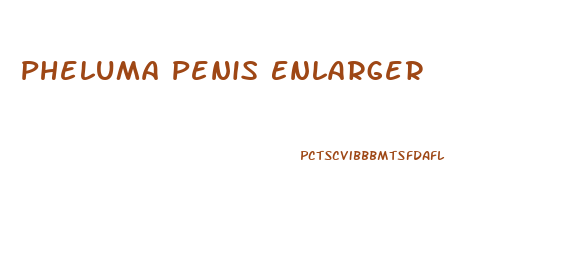 Pheluma Penis Enlarger