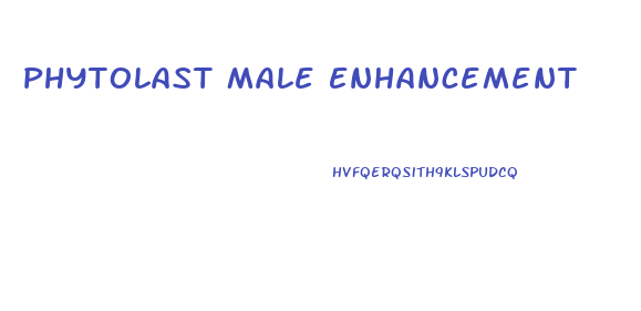 Phytolast Male Enhancement