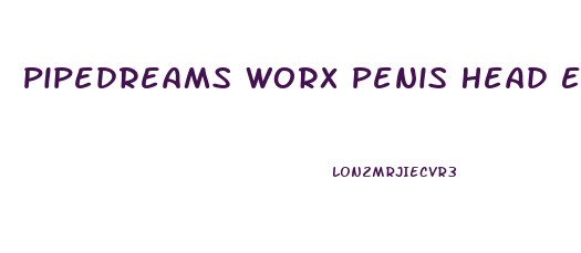 Pipedreams Worx Penis Head Enlarger Instructional Video