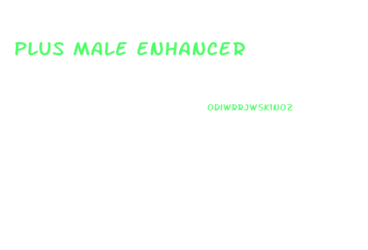 Plus Male Enhancer