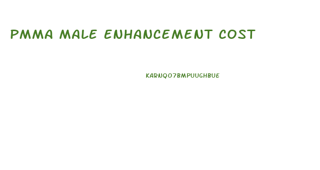 Pmma Male Enhancement Cost