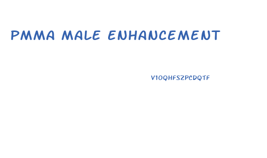 Pmma Male Enhancement