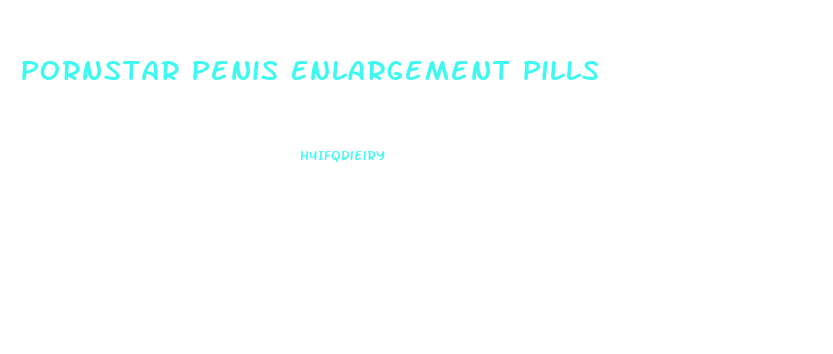 Pornstar Penis Enlargement Pills