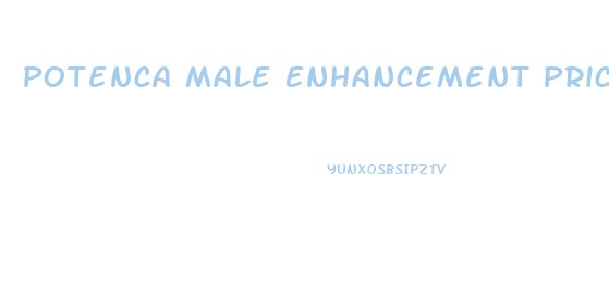 Potenca Male Enhancement Price