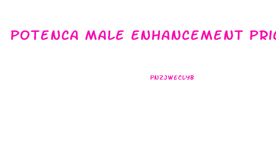 Potenca Male Enhancement Price