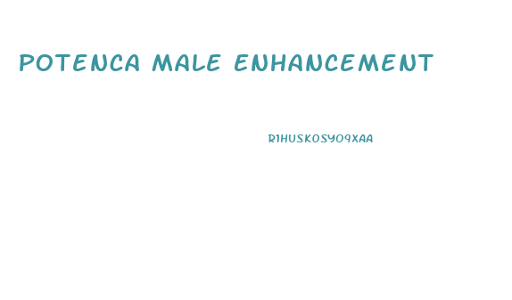 Potenca Male Enhancement