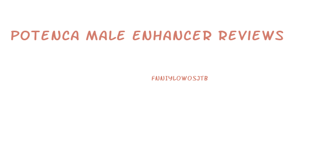 Potenca Male Enhancer Reviews