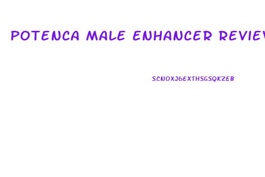 Potenca Male Enhancer Reviews
