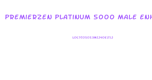 Premierzen Platinum 5000 Male Enhancement