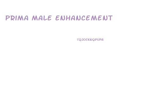 Prima Male Enhancement
