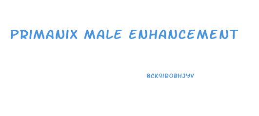 Primanix Male Enhancement