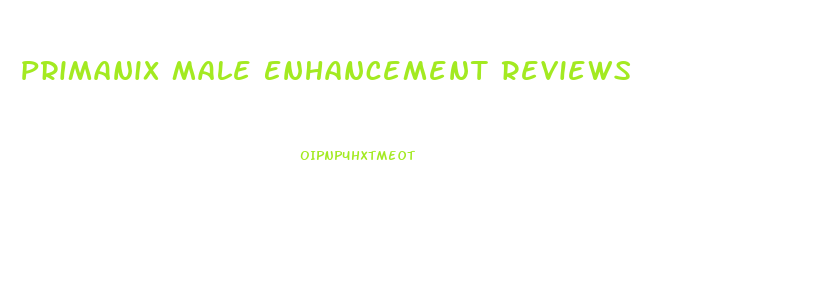 Primanix Male Enhancement Reviews