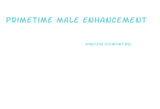 Primetime Male Enhancement