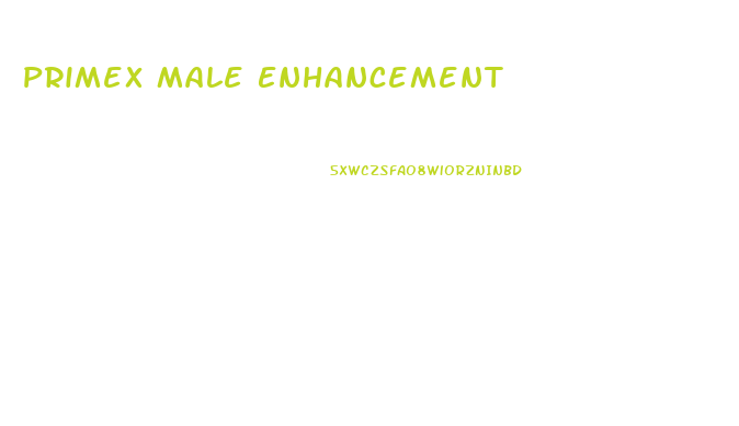 Primex Male Enhancement