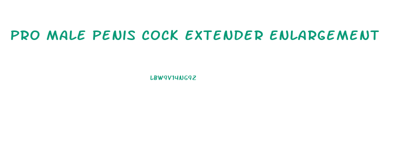 Pro Male Penis Cock Extender Enlargement