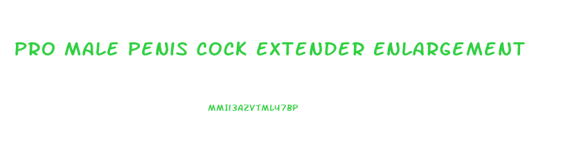 Pro Male Penis Cock Extender Enlargement