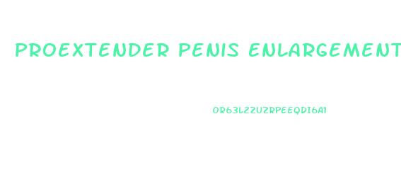 Proextender Penis Enlargement Tool Most Interesting Facts