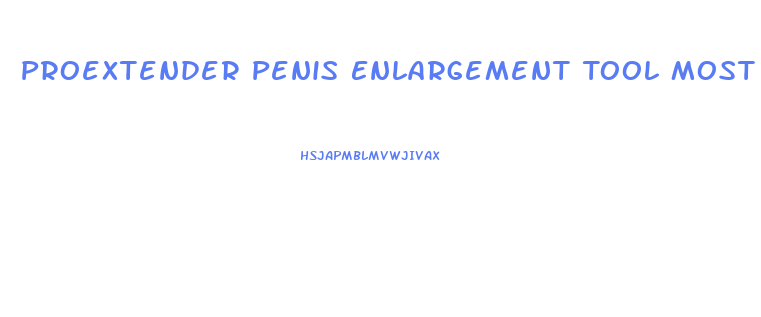 Proextender Penis Enlargement Tool Most Interesting Facts