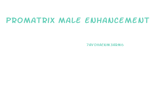 Promatrix Male Enhancement