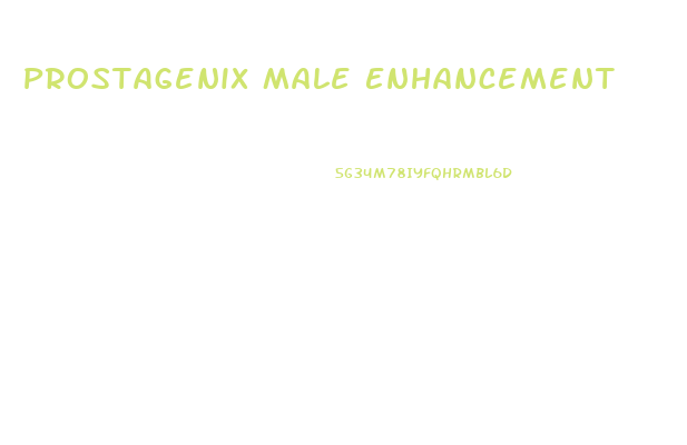 Prostagenix Male Enhancement