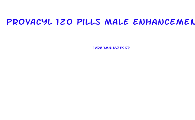 Provacyl 120 Pills Male Enhancement Reviews