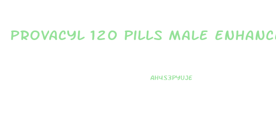 Provacyl 120 Pills Male Enhancement Reviews