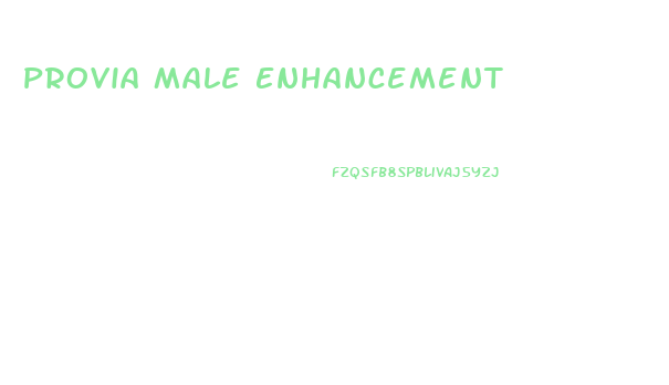 Provia Male Enhancement