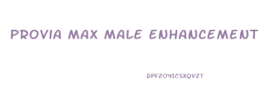 Provia Max Male Enhancement