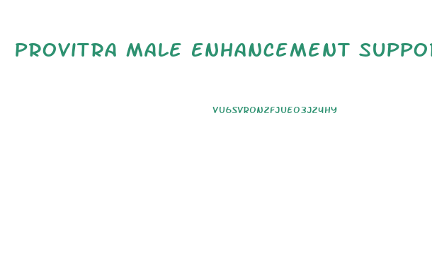 Provitra Male Enhancement Support