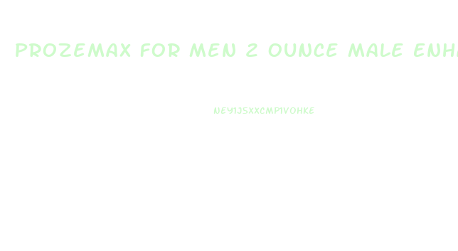 Prozemax For Men 2 Ounce Male Enhancement Cream
