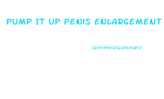 Pump It Up Penis Enlargement Kit Arouz D