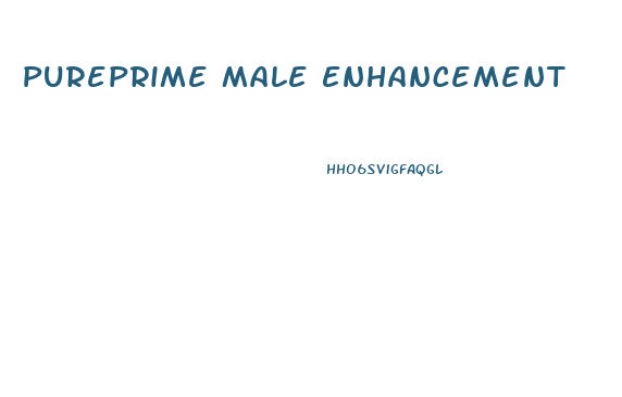 Pureprime Male Enhancement